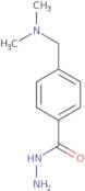 4-[(Dimethylamino)methyl]benzohydrazide