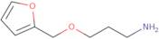 3-(Furan-2-ylmethoxy)propan-1-amine