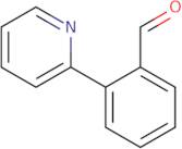 2-(Pyridin-2-yl)benzaldehyde