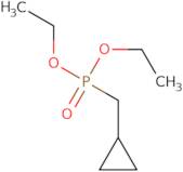 Diethyl cyclopropylmethyl phosphonate