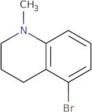 5-Bromo-1-methyl-1,2,3,4-tetrahydro-quinoline