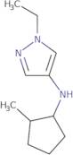 1-Ethyl-N-(2-methylcyclopentyl)-1H-pyrazol-4-amine