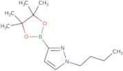 1-Butyl-1H-pyrazole-4-boronic acid, pinacol ester