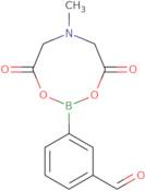 3-(6-Methyl-4,8-dioxo-1,3,6,2-dioxazaborocan-2-yl)benzaldehyde