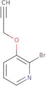 2-Bromo-3-(prop-2-yn-1-yloxy)pyridine