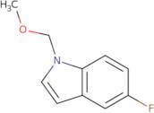 5-Fluoro-1-(methoxymethyl)-1H-indole