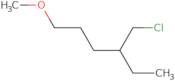 4-(Chloromethyl)-1-methoxyhexane