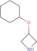 3-(Cyclohexyloxy)azetidine