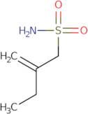 2-Methylidenebutane-1-sulfonamide