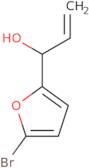 1-(5-Bromofuran-2-yl)prop-2-en-1-ol