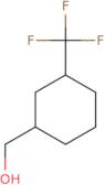 [3-(Trifluoromethyl)cyclohexyl]methanol