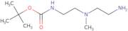 tert-Butyl (2-((2-aminoethyl)(methyl)amino)ethyl)carbamate