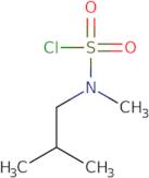 N-Methyl-N-(2-methylpropyl)sulfamoyl chloride