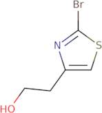 2-(2-Bromo-1,3-thiazol-4-yl)ethan-1-ol
