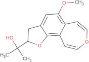 2-(5-Methoxy-2,3-dihydrofuro[3,2-I][3]benzoxepin-2-yl)propan-2-ol