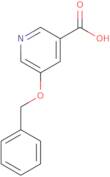 5-(Benzyloxy)pyridine-3-carboxylic acid