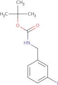 (3-Iodo-benzyl)-carbamic acid tert-butyl ester