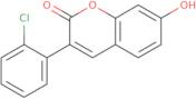 3-(2-Chlorophenyl)-7-hydroxycoumarin