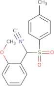 Isocyano(2-methoxyphenyl)methyl-4-methylphenyl sulphone