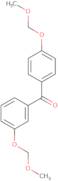 [3-(Methoxymethoxy)phenyl][4-(methoxymethoxy)phenyl]methanone