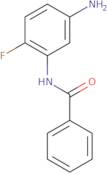 N-(5-Amino-2-fluorophenyl)benzamide