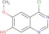 4-chloro-7-hydroxy-6-methoxyquinazoline