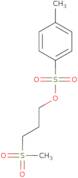 3-(Methylsulfonyl)propyl 4-methylbenzenesulfonate