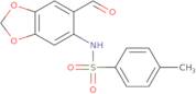 4-(2-Chlorophenyl)-5-(4-(trifluoromethoxy)phenyl)-4H-1,2,4-triazole-3-thiol