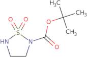 Tert-Butyl 1,2,5-thiadiazolidine-2-carboxylate 1,1-dioxide