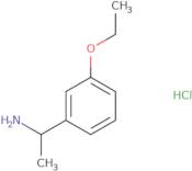 (1R)-1-(3-Ethoxyphenyl)ethylamine hydrochloride