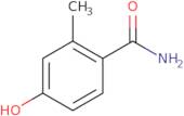 4-Hydroxy-2-methylbenzamide