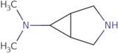 N,N-Dimethyl-3-azabicyclo[3.1.0]hexan-6-amine