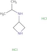 N-(1-Methylethyl)-3-azetidinamine dihydrochloride