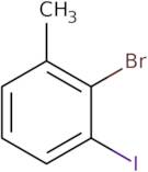 2-bromo-1-iodo-3-methylbenzene