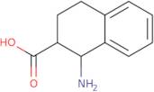 (1R,2R)-1-Amino-1,2,3,4-tetrahydronaphthalene-2-carboxylic acid