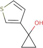 1-(Thiophen-3-yl)cyclopropan-1-ol