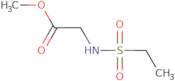 Methyl 2-ethanesulfonamidoacetate