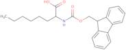 (R)-N-2-(9-Fluorenylmethyloxycarbonyl)amino-octanoic acid