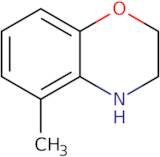 5-Methyl-3,4-dihydro-2H-1,4-benzoxazine