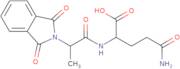 Isoindoline-1,3-dione alanyl glutamine