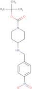 tert-Butyl 4-(4-nitrobenzylamino)piperidine-1-carboxylate
