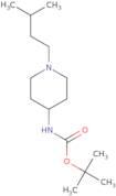 4-(BOC-Amino)-1-isopentylpiperidine