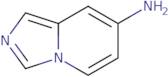 Imidazo[1,5-a]pyridin-7-amine