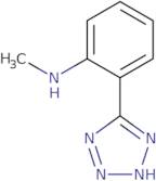 N-Methyl-2-(1H-1,2,3,4-tetrazol-5-yl)aniline