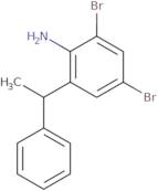 1-(3-Bromo-5-fluorophenyl)-N,N-dimethylmethanamine