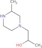 1-(3-Methylpiperazin-1-yl)propan-2-ol