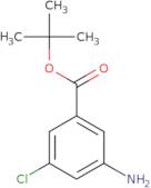 tert-Butyl 3-amino-5-chlorobenzoate