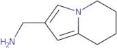 (5,6,7,8-Tetrahydroindolizin-2-yl)methanamine