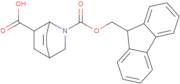 2-{[(9H-Fluoren-9-yl)methoxy]carbonyl}-2-azabicyclo[2.2.2]oct-7-ene-6-carboxylic acid