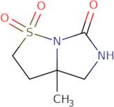3a-Methyl-hexahydro-1λ⁶-imidazo[1,5-b][1,2]thiazole-1,1,6-trione